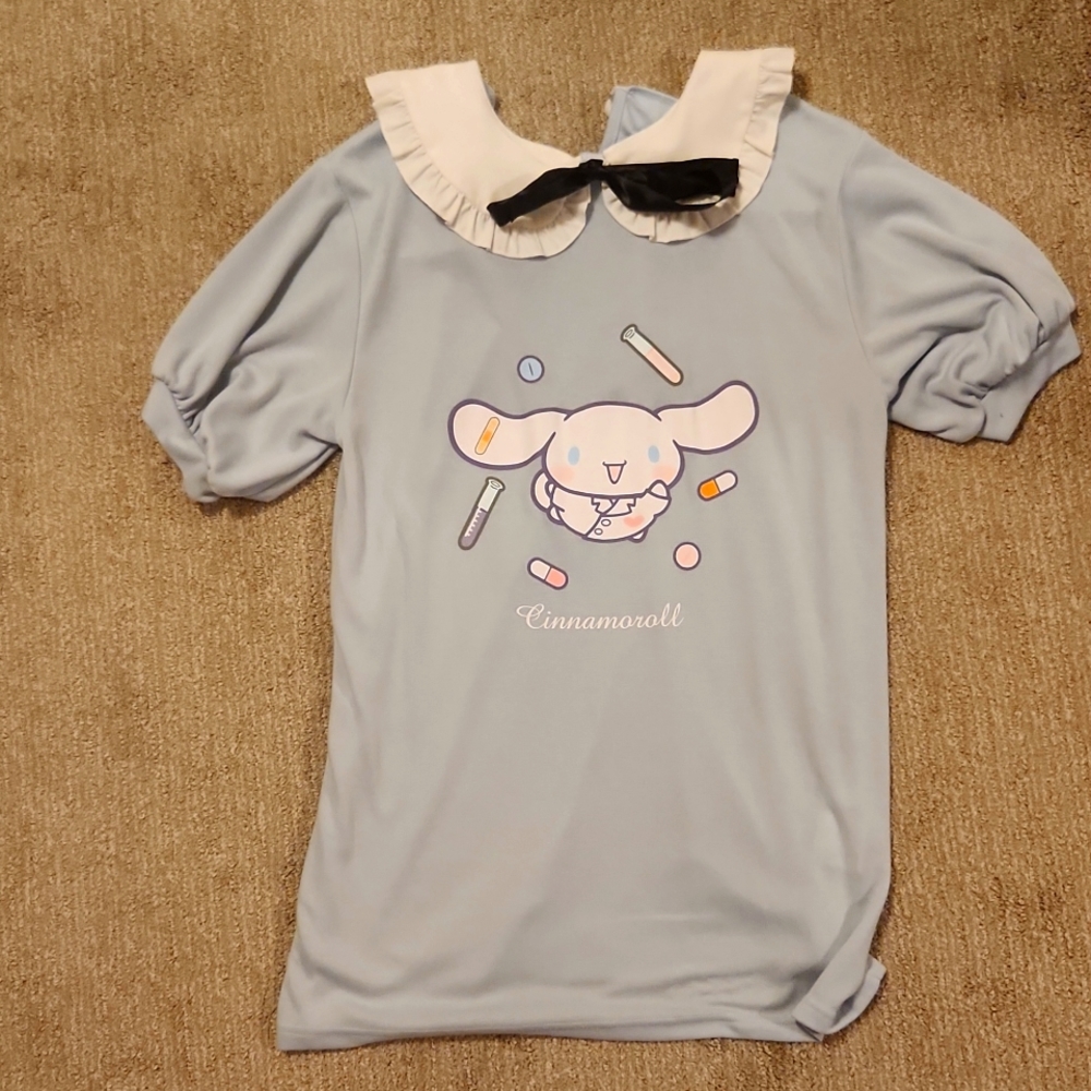 Cinnamoroll Mini Dress